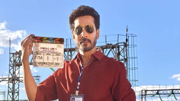 Tota Roy Chowdhury in special ops 2, shared working with neeraj pandey