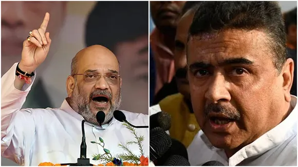 Amit Shah is coming to West Bengal again