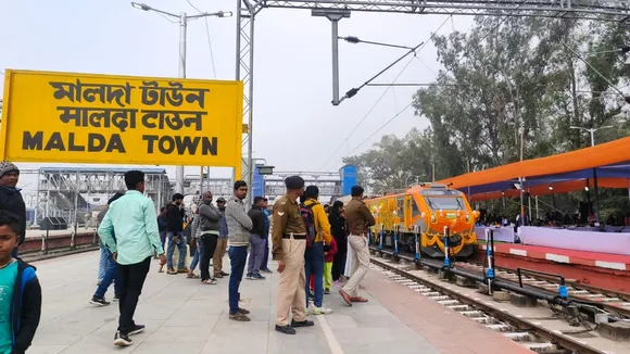 Malda Town SMVT Bengaluru Amrit Bharat Express Fare