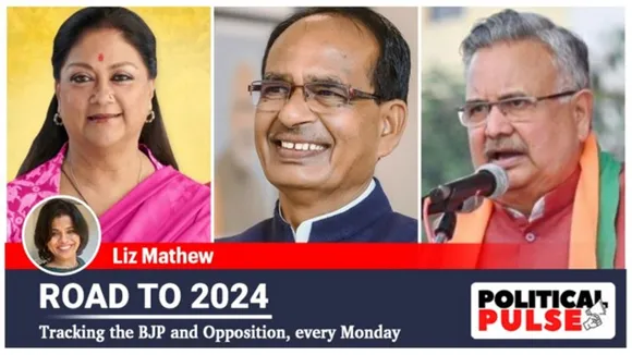 Kaun banega CM? For BJP, it is a paradox of choice