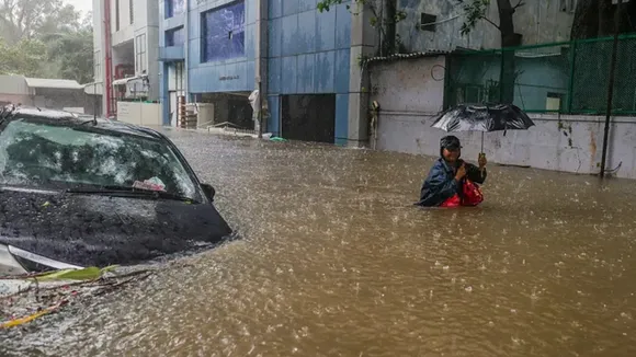 Cyclone Michaung Updates