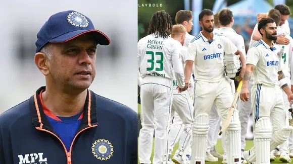 Dravid । Ishan Kishan ।Shreyas Iyer