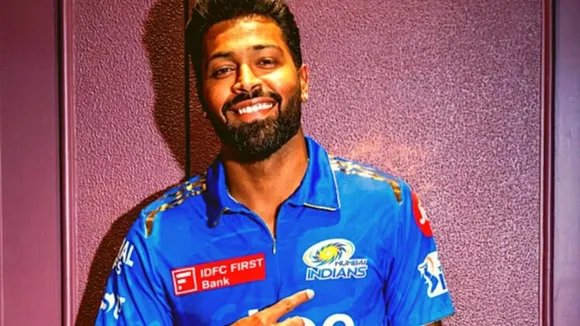 Hardik Pandya, IPL
