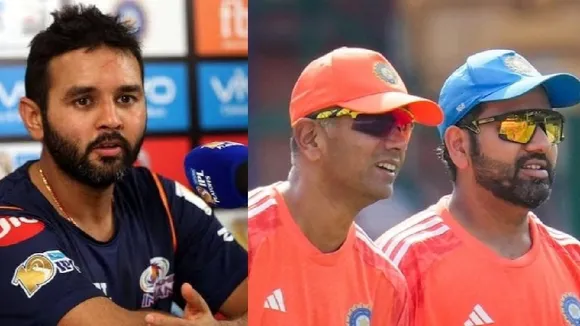 KL RAHUL, DRAVID