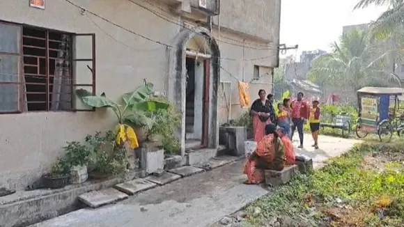 Parliament attack accused Lalit Jha was living on rent in Baguiati