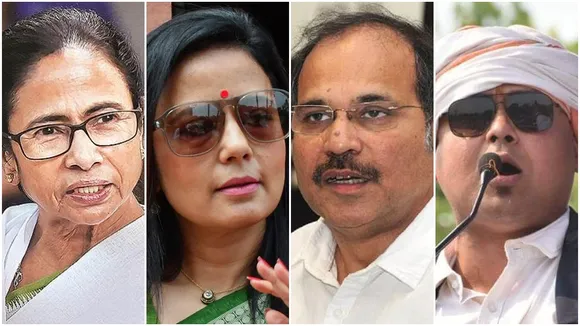 Koustav Bagchi upset with Adhir Chowdhurys initiative about Mahua Moitra
