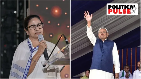 Mamata Nitish