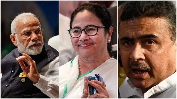 TMC criticizes BJP for recognizing WB govt in two central government reports