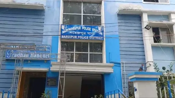 Police nabbed the kidnapper in Narendrapur , মাঠে মারা গেল গভীর ছক, পুলিশের তুখোড় প্ল্যানে অপহরণকারী