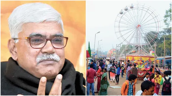 Visva Bharati University have decided that Poush Mela will be held in Shantiniketan
