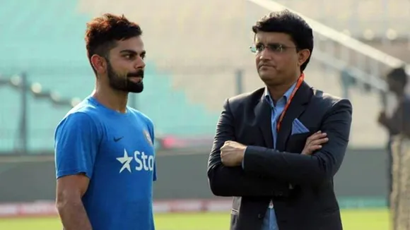 Sourav Kohli