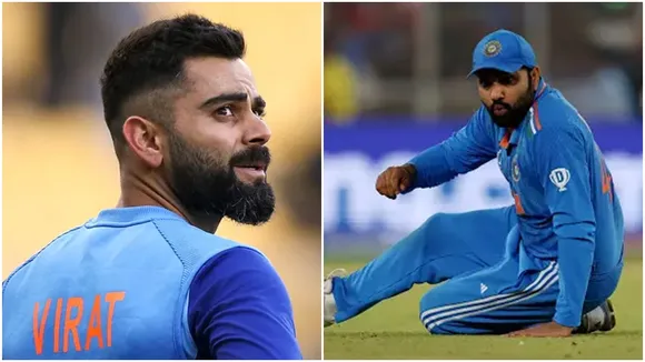 Virat Kohli। Rohit Sharma। T20 World Cup