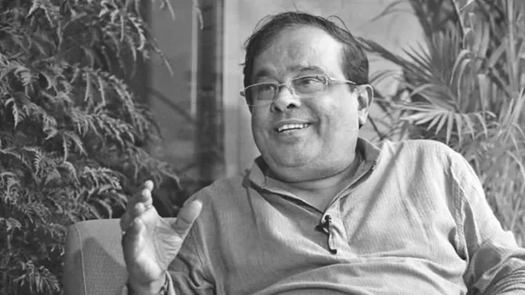 anup ghoshal passed away