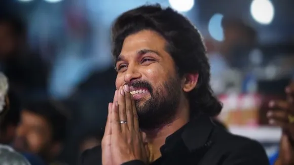 Allu Arjun shared how he not get paid for his first film