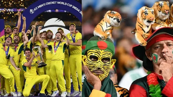 australia-bangladesh