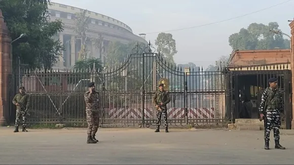 Parliament Winter Session 2023, Winter Session 2023, Parliament live, Parliament security breach, Parliament session today, Parliament security breach video, Parliament security opposition",