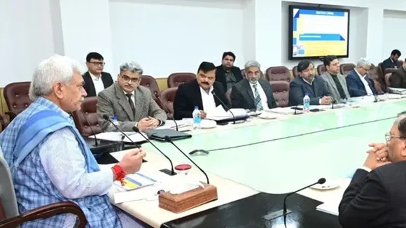 "news_keywords" content="Jammu and Kashmir, Jammu and Kashmir school PM Shri, PM Shri scheme, Indian Express Jammu news, Jammu top news, Jammu latest news