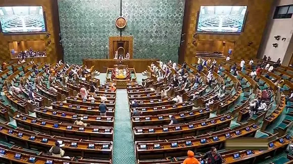 Parliament security breach, Lok Sabha security breach, Congress MPs suspended, Parliament winter session, parliament security breach news"