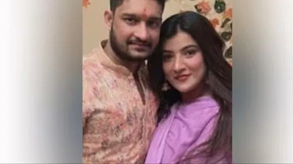 ashwajit gaikwad, ashwajit gaikwad arrested, maharashtra bureaucrat's son arrested, bureaucrat's son arrested Thane, ashwajit gaikwad arrested running over girlfriend, ashwajit gaikwad mows down girlfriend