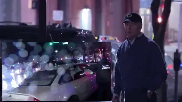 car,Car crashes,crash,Delaware,driver,Joe Biden,Joe Biden’s Car Crash,motorcade,US,