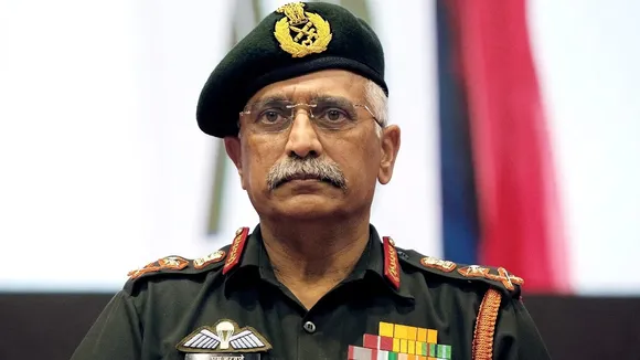 GALWAN CLASH, general Manoj Mukund Naravane, general naravane galwan clash, general naravane memoir, Four Stars of Destiny general Naravane"