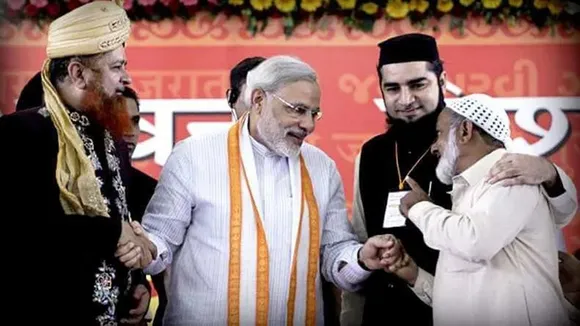 Giriraj Singh,Halal Meat" />