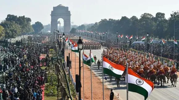 Emmanuel Macron, India invites Emmanuel Macron for Republic Day celebrations, Emmanuel Macron Republic Day chief guest, French President, PM Modi Bastille Day parade, PM Modi France, India-France relations",