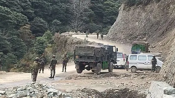 rajouri terror attack, poonch terror attack, army vehicle ambush, terrorist attack in rajouri, jammu and Kashmir terrorist attack, sanjay raut, opposition"