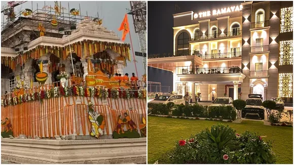 "Ayodhya,fare,Hotels,Ram Mandir,ram mandir, marathi news,maharashtra news,latest