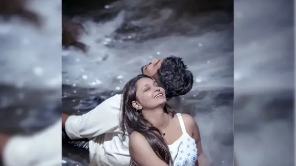 "Sanp Ka Video,Dulha Dulhan Ka Video,Pre Wedding Photoshoot Video,Snake Came In Pre Wedding Photoshoot,Omg Video,Viral Video"