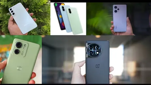 Year Ender 2023,Look Back 2023,Best Smartphone, best phones 2023, best smartphones of 2023, samsung galaxy s22, oneplus open, best flagship phones india, cheapest android phone india,बेस्ट स्मार्टफोन 2023,