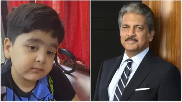 anand mahindra thar video,noida kid mahindra thar video,cheeku mahindra thar video,anand mahindra kid thar video reaction,anand mahindra kid video reaction,mahindra thar kid video,kid buy mahindra thar 700 rupees,kid buy thar 700 rupees,mahindra thar 700 rupees video,ajab gajab news,viral news,omg news,amazing news,shocking news,trending news,hatke khabar,khabren zara hatke,weird news,ajeebogareeb khabar,omg khabar,hatke news"