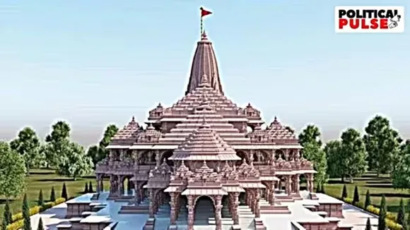 Ayodhya Ram temple, Ram temple, Congress, Shashi Tharoor, INDIA alliance, Political Pulse, Indian express news, current affairs"