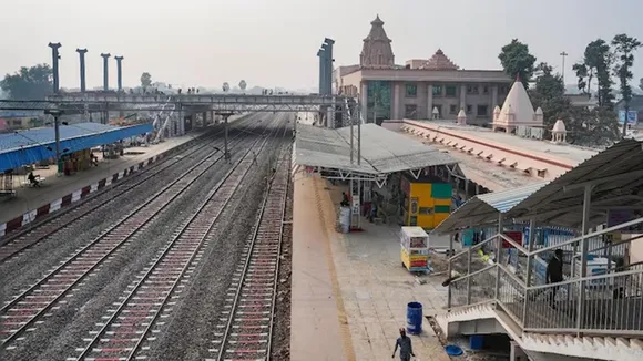 "Ayodhya railway station renamed, Ayodhya Dham, Ayodhya station renamed, Ram Mandir, Ram Temple, Ayodhya news, Ayodhya Dham,