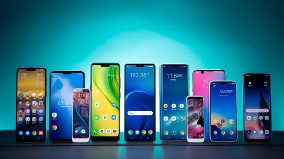 Redmi, Samsung, Poco, Motorola
