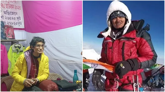 Piyali Basak, Mount Everest, Mount Everest summit, Mountaineering, Mountaineer, Bengali Mountaineer, পিয়ালি বসাক, মাউন্ট এভারেস্ট, piyali basak, annupurna, makalu,trending news, hooghlly news, trending news, viral news, top trending