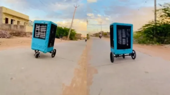 cooler, cooler jugaad, indian jugaad, indian jugaad video, Funny jugaad, Funny jugaad video, jugaad video, jugaad, desi jugaad, Desi jugaad video, funny videos, viral videos, trending videos,