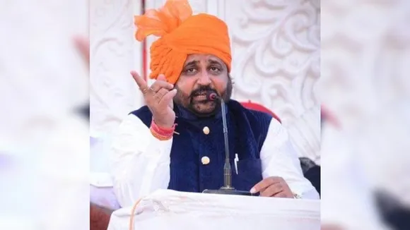 "Karni Sena chief shot, Sukhdev Singh Gogamedi death, Karni Sena chief killed, who was karni sena chief, who was Sukhdev Singh Gogamedi, indian express"