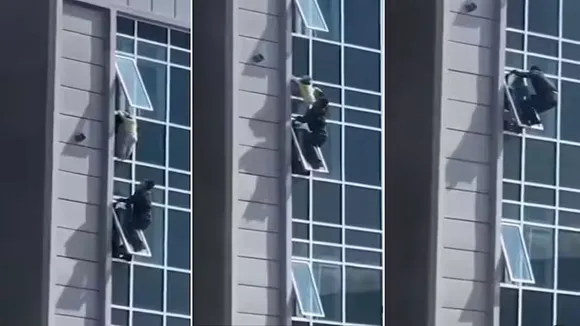 Viral Video Today,Building Se Girne Lagi Bachi,Miracle Video,Google Trends,Little Girl Viral Video,Suddenly Fell From Building Rare Video,Viral Video,Trending Video,Omg Video"