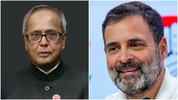 congress leader, Ordinance, Pranab Mukherjee, rahul gandhi, Sharmistha Mukherjee"