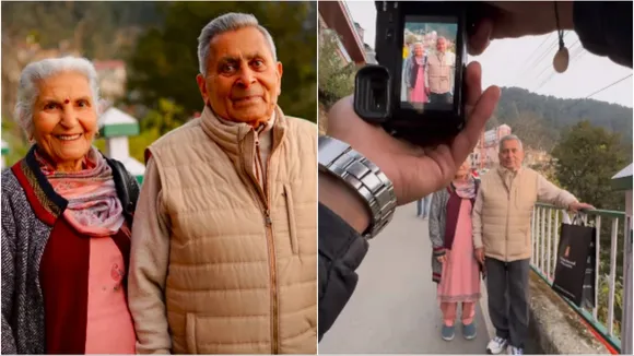 "VIral Video, trending Video, couple, couple viral video, couple love video, couple trending video, couple latest viral video, latest couple trending video, old couple viral video