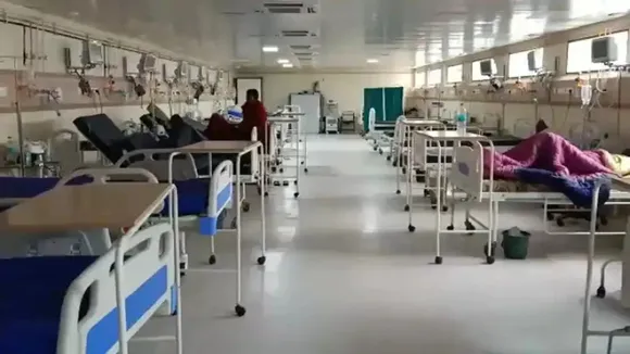 "Breaking News,ABP Live,BRS,K Chandrashekhar Rao,KCR,KCR hospitalised"