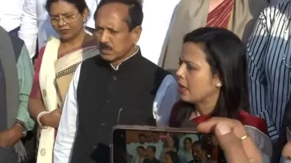 mohua, loksabha