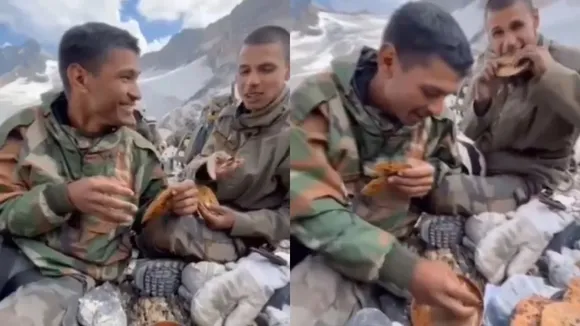 indian army, viral video, aaj ka viral video, latest viral video