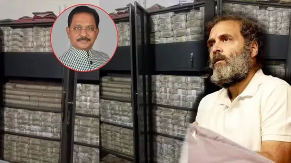 dheeraj sahu, dheeraj sahu income tax department raids, congress breaks silence on dheeraj sahu raids, jairam ramesh, jairam ramesh on congress mp raids, congress distances itself from dheeraj sahu, rs 200 crore dheeraj sahu, rs 300 crore dheeraj sahu raids",