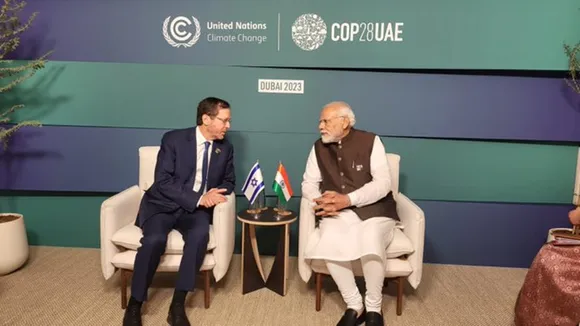 Palestine, Hamas, Israel, 'PM Modi, Israel Hamas War, PM Modi-Isaac Herzog Talks, Palestine Hamas Issue, COP28