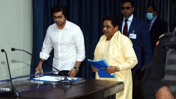 "BSP chief Mayawati
