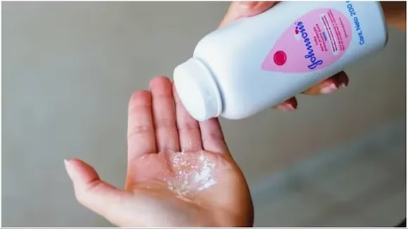 baby powder, eating disorder, viral, bizarre, US, trending, weird news, johnsons and johnsons,",