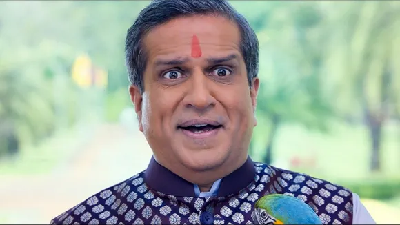 Actress Darshan jariwala in a close relationship with media person