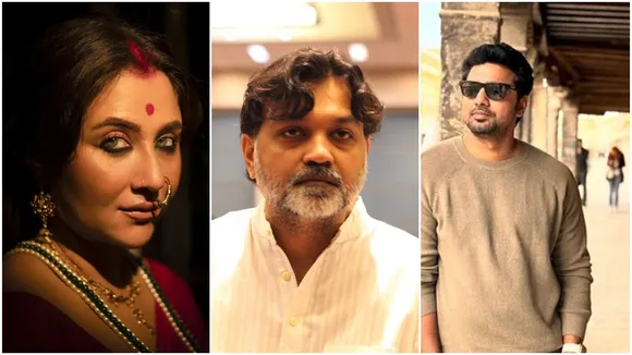 Dev new with srijit Mukherjee film called tekka